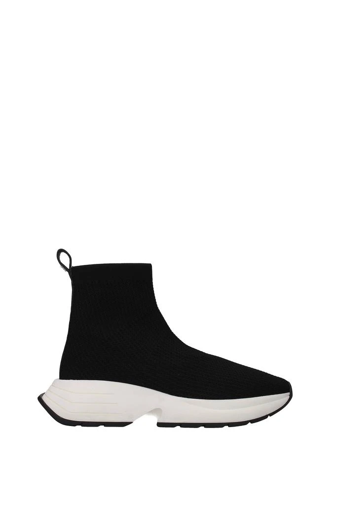 商品Stuart Weitzman|Sneakers willow Fabric Black,价格¥870,第1张图片