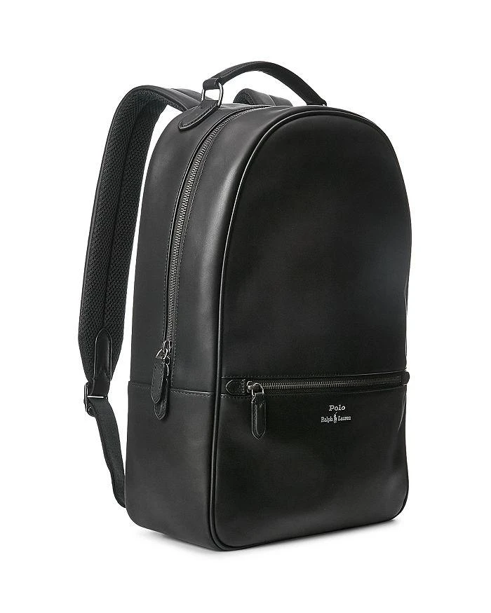 商品Ralph Lauren|Leather Backpack,价格¥2620,第4张图片详细描述