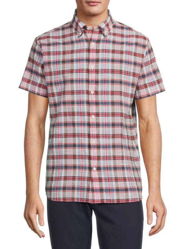 商品Brooks Brothers|Check Shirt,价格¥188,第1张图片