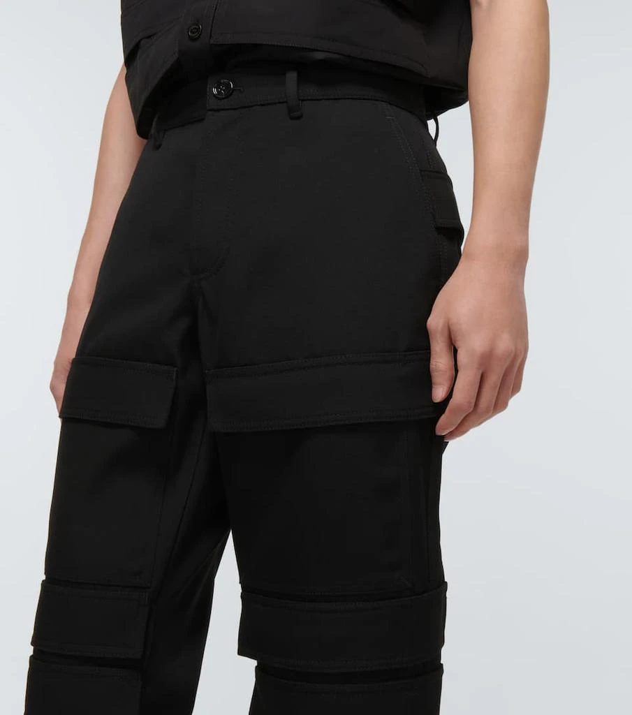 商品Burberry|Wool pants,价格¥9062,第5张图片详细描述