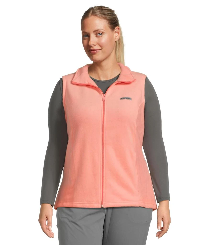 商品Columbia|Plus Size Benton Springs™ Vest,价格¥318,第1张图片