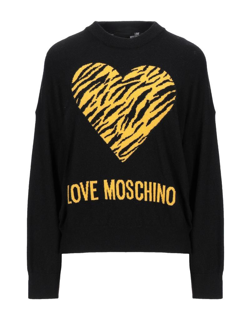 商品Love Moschino|Sweater,价格¥1035,第1张图片