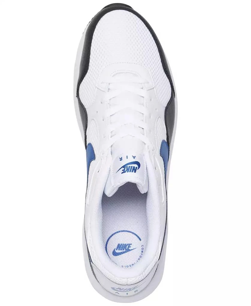 商品NIKE|Men's Air Max SC Casual Sneakers from Finish Line,价格¥375,第5张图片详细描述