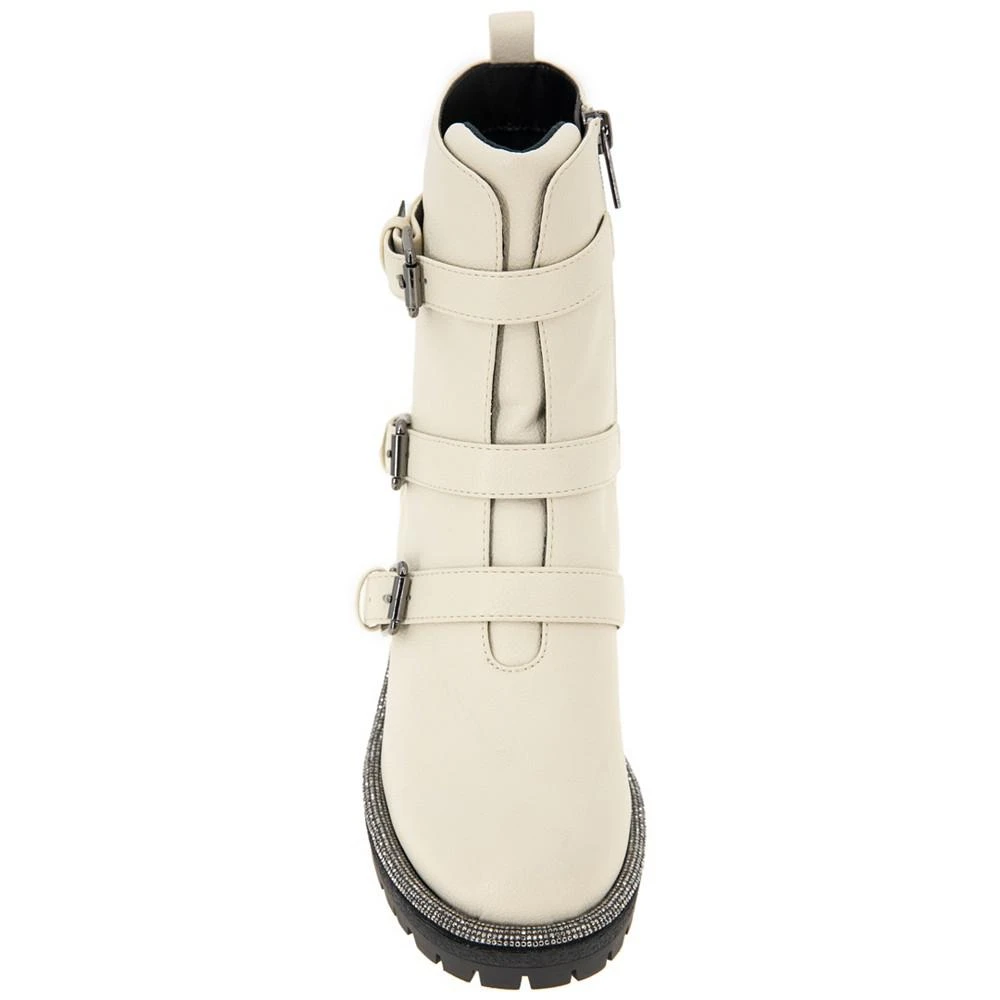 Women's Tate Biker Jewel Lug Sole Booties 商品