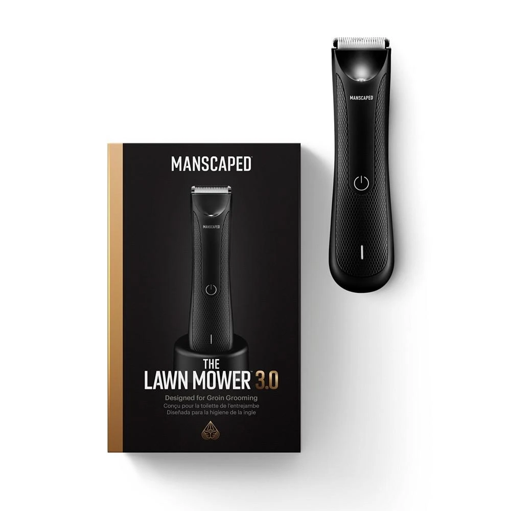 商品MANSCAPED|The Lawn Mower 3.0 Electric Hair Trimmer,价格¥261,第3张图片详细描述