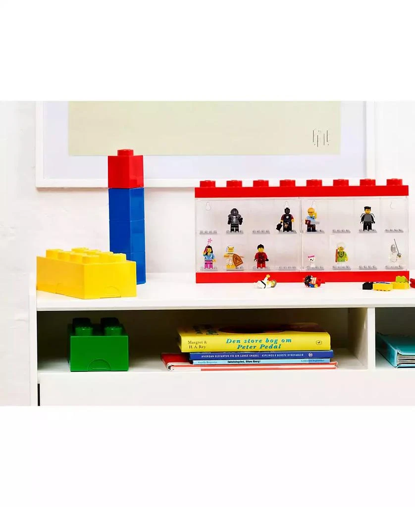 商品Room Copenhagen|LEGO 16 Minifigure Display Case,价格¥307,第4张图片详细描述