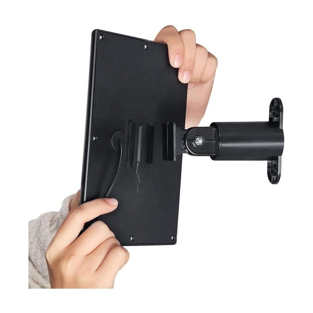 商品Wasserstein|Solar Panel for WYZE Cam Outdoor - Power Your Surveillance Camera Continuously with 2W 5V Charging (1 Pack, Black),价格¥322,第3张图片详细描述