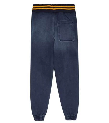 商品Ralph Lauren|运动裤装细节牛仔裤,价格¥577,第4张图片详细描述