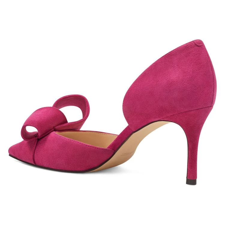 商品Nine West|McFally d'Orsay Pumps,价格¥260,第1张图片