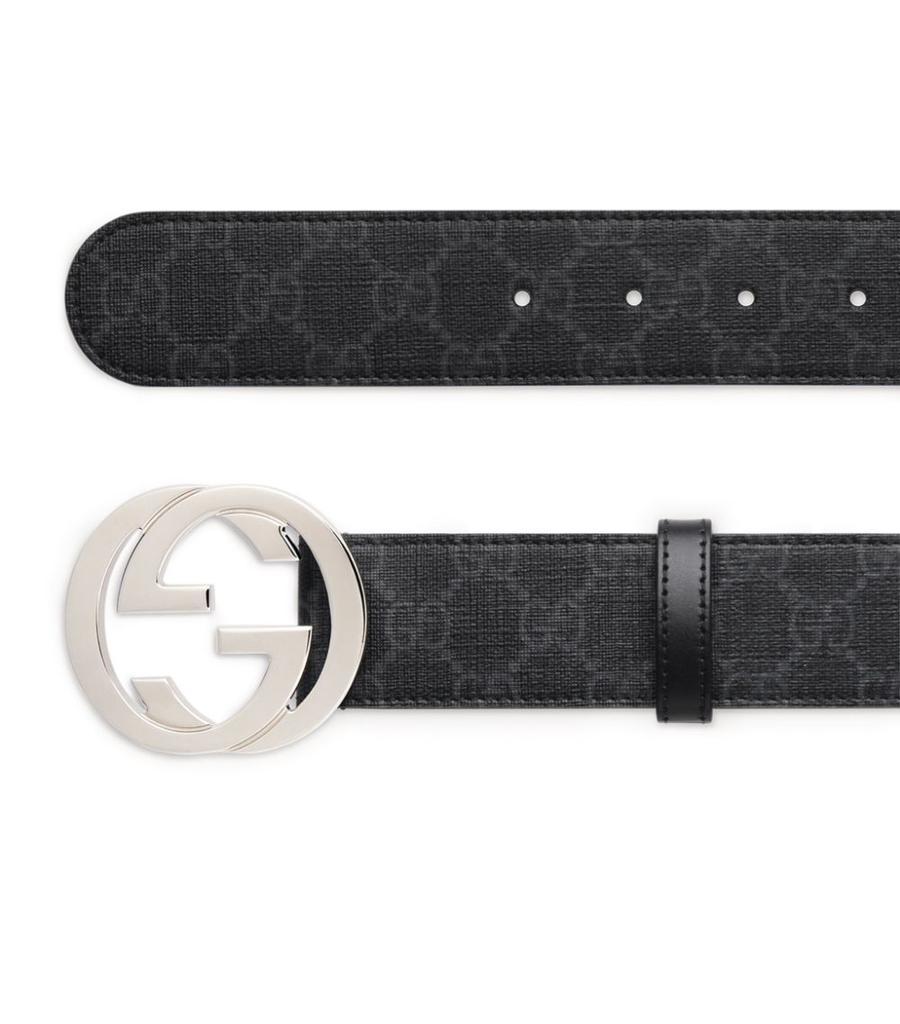 商品Gucci|GG Supreme Belt,价格¥3089,第4张图片详细描述