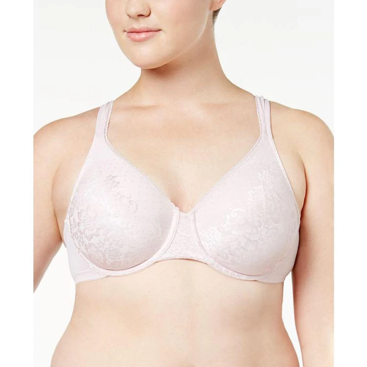 商品Vanity Fair|Exquisitely You Lift Shape Full-Figure Lace Bra 76093,价格¥111,第4张图片详细描述