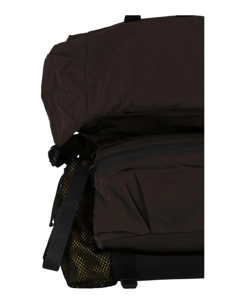 商品Bottega Veneta|Nylon Fold-Top Backpack,价格¥3946,第3张图片详细描述