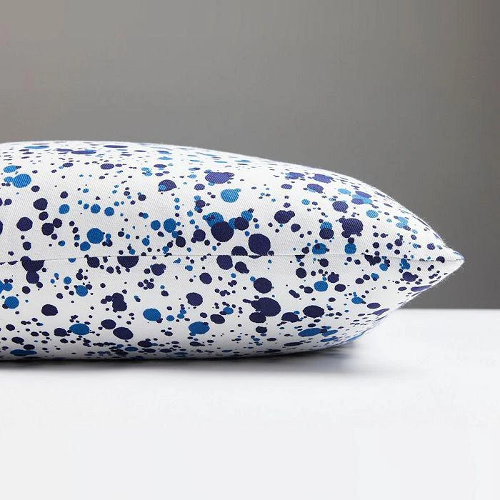 商品Scalamandre|Spatter Decorative Pillow, 22" x 22",价格¥1561,第2张图片详细描述