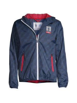 商品NORTH SAILS|America's Cup Hooded Windbreaker Jacket,价格¥1202,第4张图片详细描述