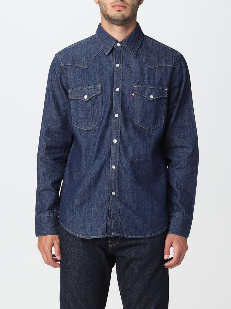 Levi's shirt for man商品第1张图片规格展示