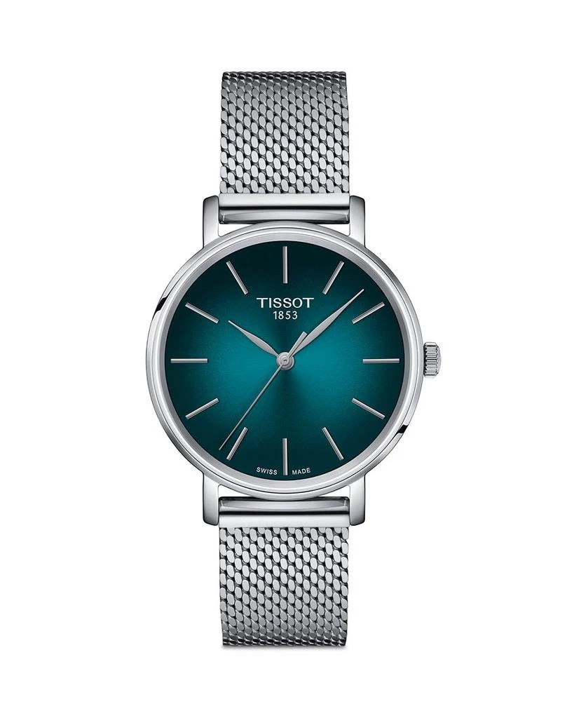 商品Tissot|Everytime Desire Watch, 34mm,价格¥2347,第1张图片