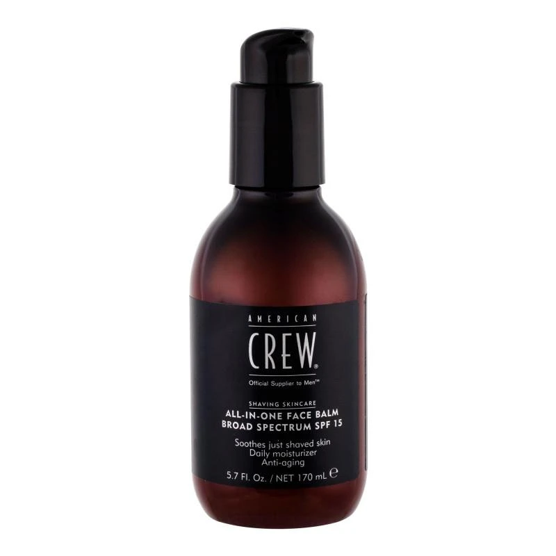 商品American Crew|American Crew 多功能面霜SPF15 170ml,价格¥180,第2张图片详细描述