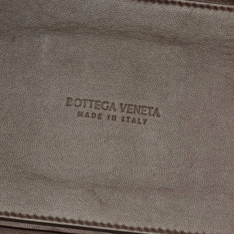 Bottega Veneta Rust Brown Leather Arco Tote 商品