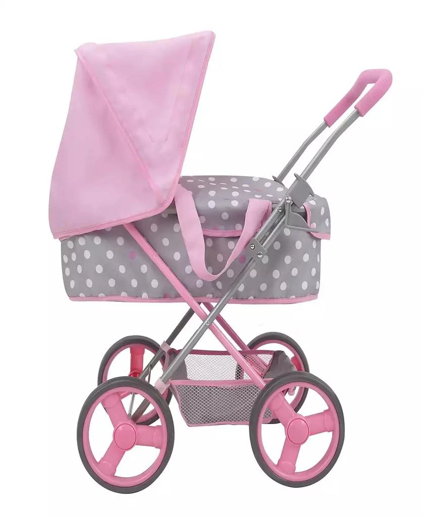 商品509|Crew - Cotton Candy Pink - Doll Pram,价格¥269,第3张图片详细描述