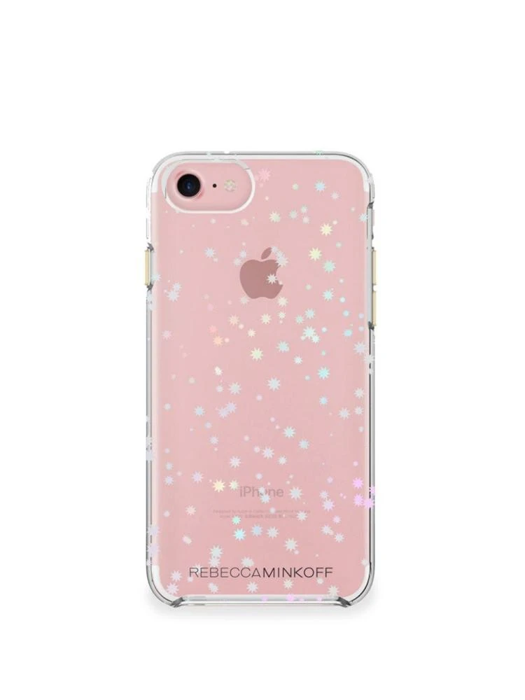 商品Rebecca Minkoff|iPhone 7 流体亮片手机壳,价格¥105,第1张图片