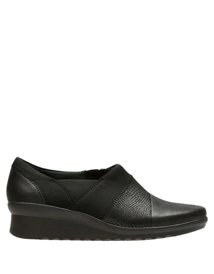 商品Clarks|Cadelnali Cloud Stepper Leather Casual Shoes,价格¥522,第5张图片详细描述