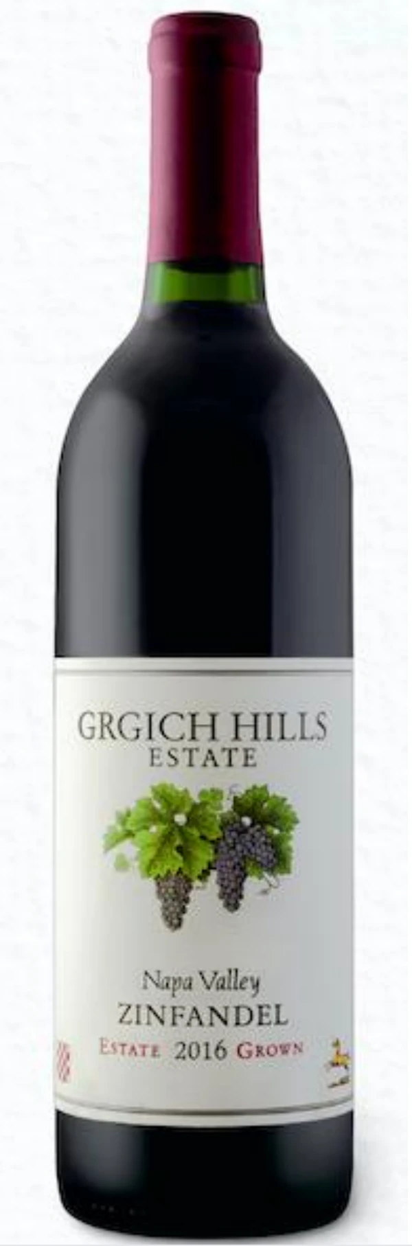 商品[国内直发] Grgich Hills|古力奇山庄纳帕谷仙粉黛干红葡萄酒 2017 | Grigich Hills Zinfandel 2017 (Napa Valley, CA) ,价格¥902,第1张图片