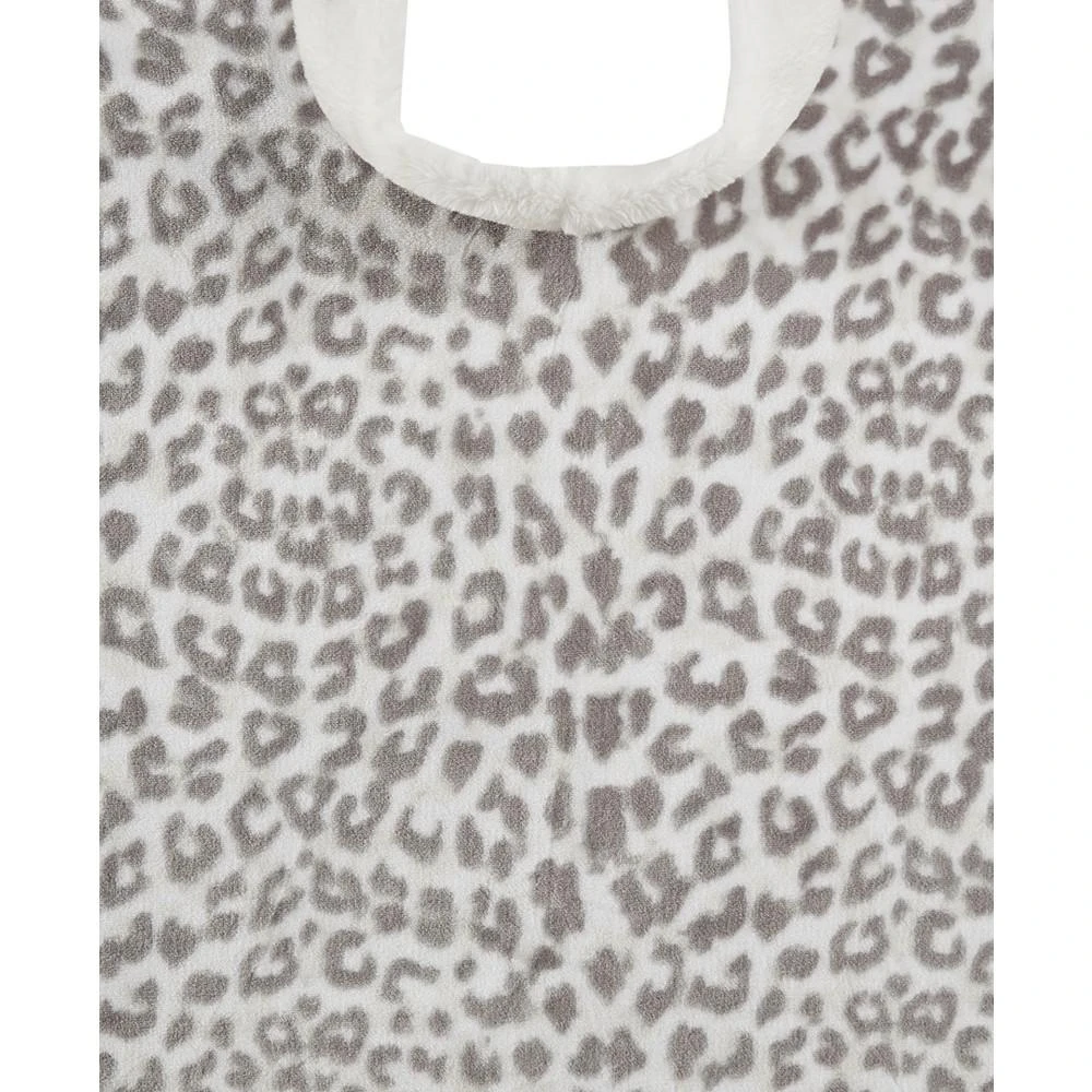 商品Charter Club|Cozy Plush Wrap Robe Throw, 50" x 70", Created for Macy's,价格¥113,第3张图片详细描述