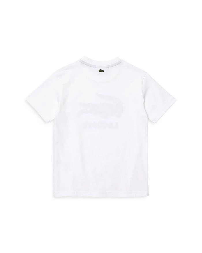 商品Lacoste|Boys' Vintage Graphic Logo Tee - Little Kid, Big Kid,价格¥225,第2张图片详细描述