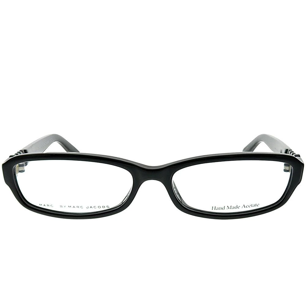商品Marc Jacobs|MMJ 542 807 53mm Unisex Rectangle Eyeglasses 53mm,价格¥176,第2张图片详细描述