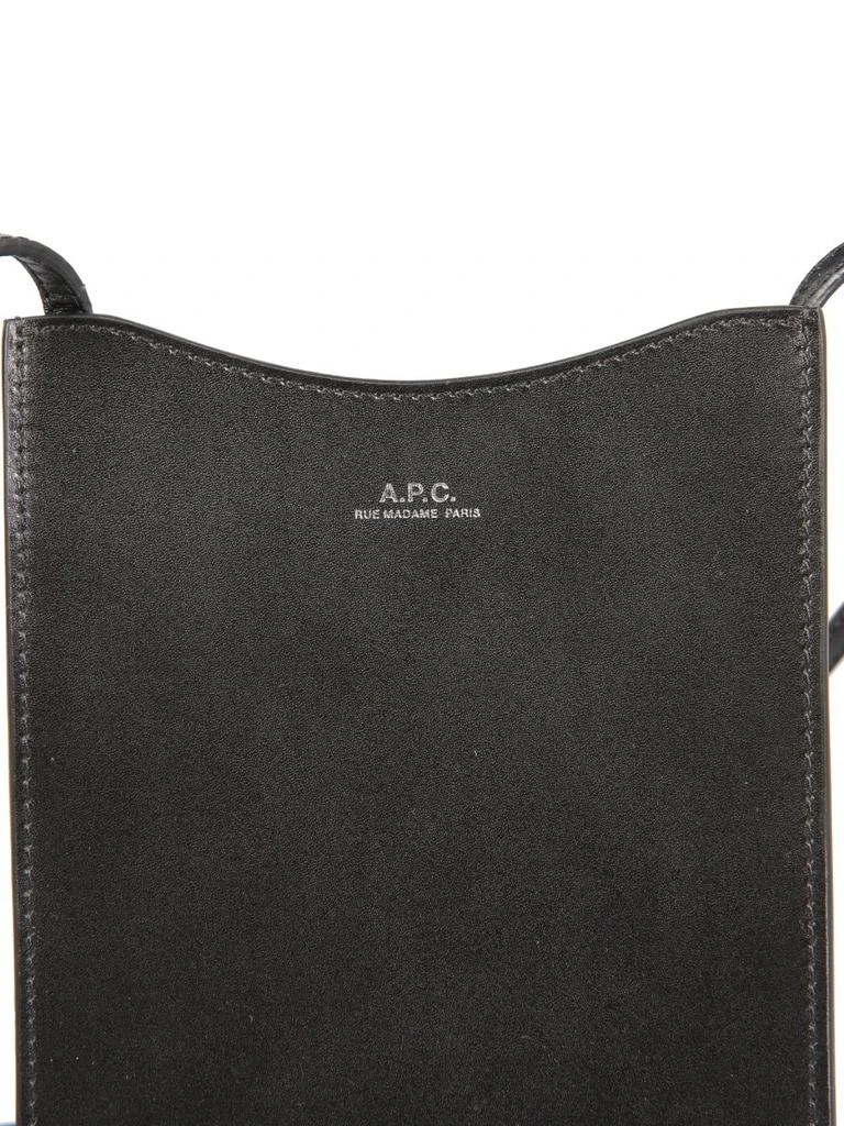 商品A.P.C.|A.P.C. Jamie Crossbody Bag,价格¥1143,第4张图片详细描述