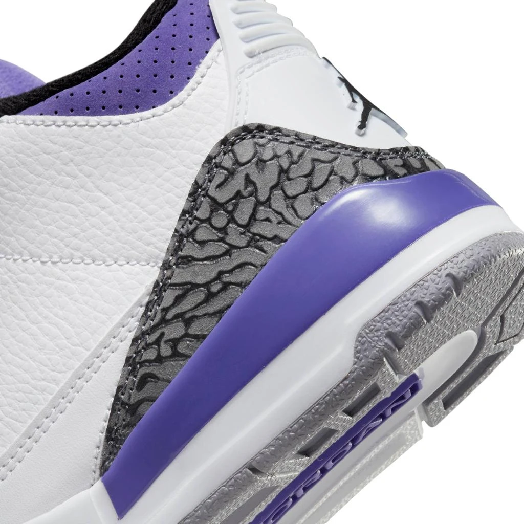 Jordan Kids' Preschool Jordan 3 Retro Basketball Shoes 商品