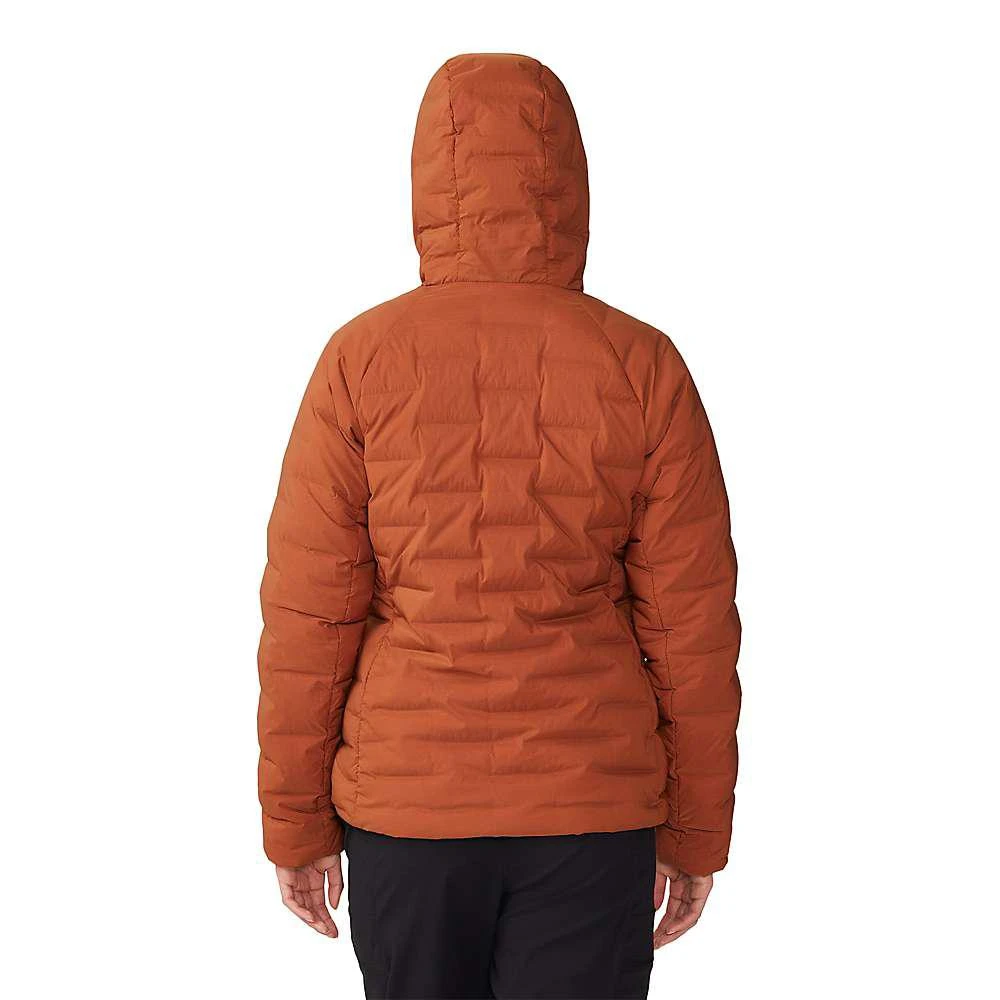 商品Mountain Hardwear|Mountain Hardwear Women's Stretchdown Hooded Jacket,价格¥2476,第4张图片详细描述