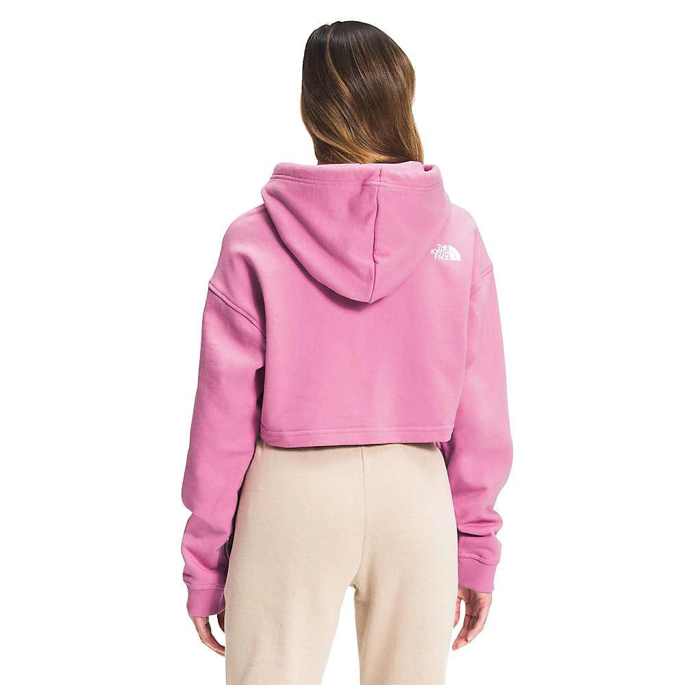 商品The North Face|Women's Coordinates Crop Drop Pullover Hoodie,价格¥281,第2张图片详细描述