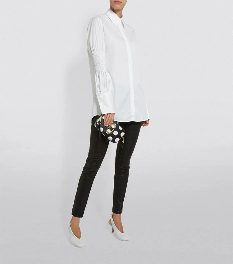 商品Victoria Beckham|Cotton Smock Shirt,价格¥2116,第4张图片详细描述