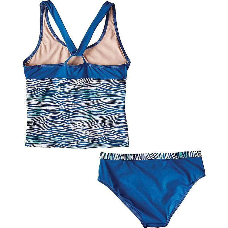 商品Patagonia|Water Luvin女士坦基尼套装,价格¥325,第2张图片详细描述