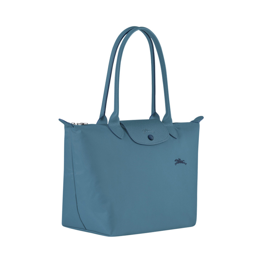 商品Longchamp|LONGCHAMP 蓝色女士单肩包 L1899619P58,价格¥713,第1张图片
