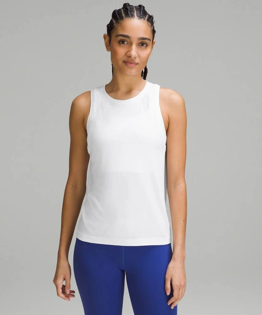 商品Lululemon|Train to Be Tank Top,价格¥293,第1张图片