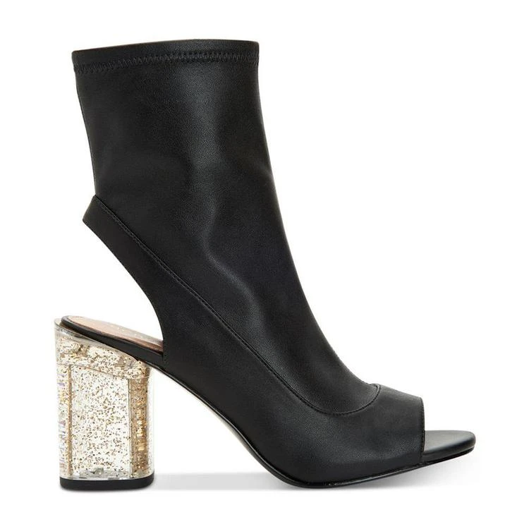 商品BCBG|Desire Block-Heel Booties,价格¥337,第2张图片详细描述