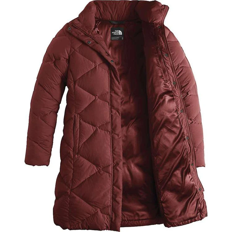 商品The North Face|北面女式长款羽绒服Women's Miss Metro Parka,价格¥1819,第3张图片详细描述