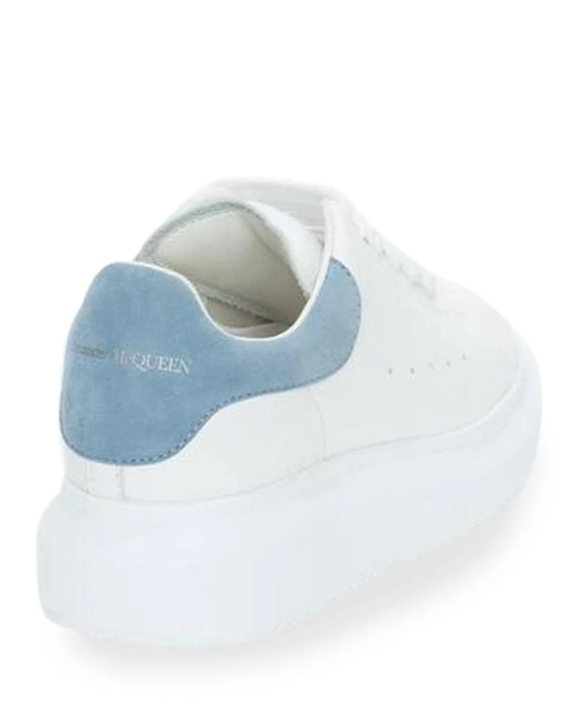 商品Alexander McQueen|Boy's Oversized Leather Sneakers, Toddler/Kids,价格¥905,第3张图片详细描述