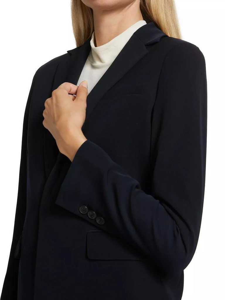 Concealed Closure Blazer 商品