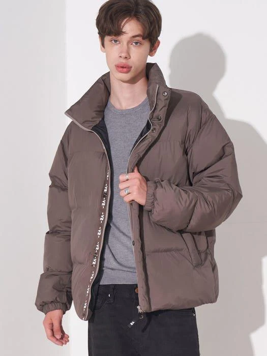 商品V2|Solarball Exothermic Lining Padded Jacket Khaki,价格¥907,第1张图片