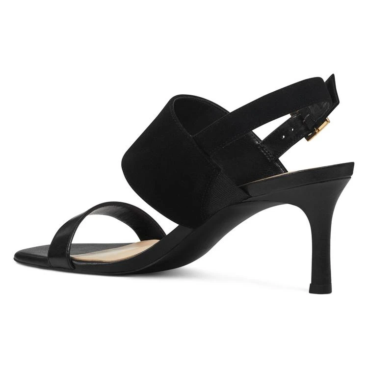 商品Nine West|Orilla Slingback Sandals,价格¥373,第3张图片详细描述