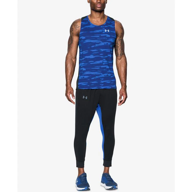商品Under Armour|Men's ColdGear® Reactor Running Pants,价格¥266,第3张图片详细描述