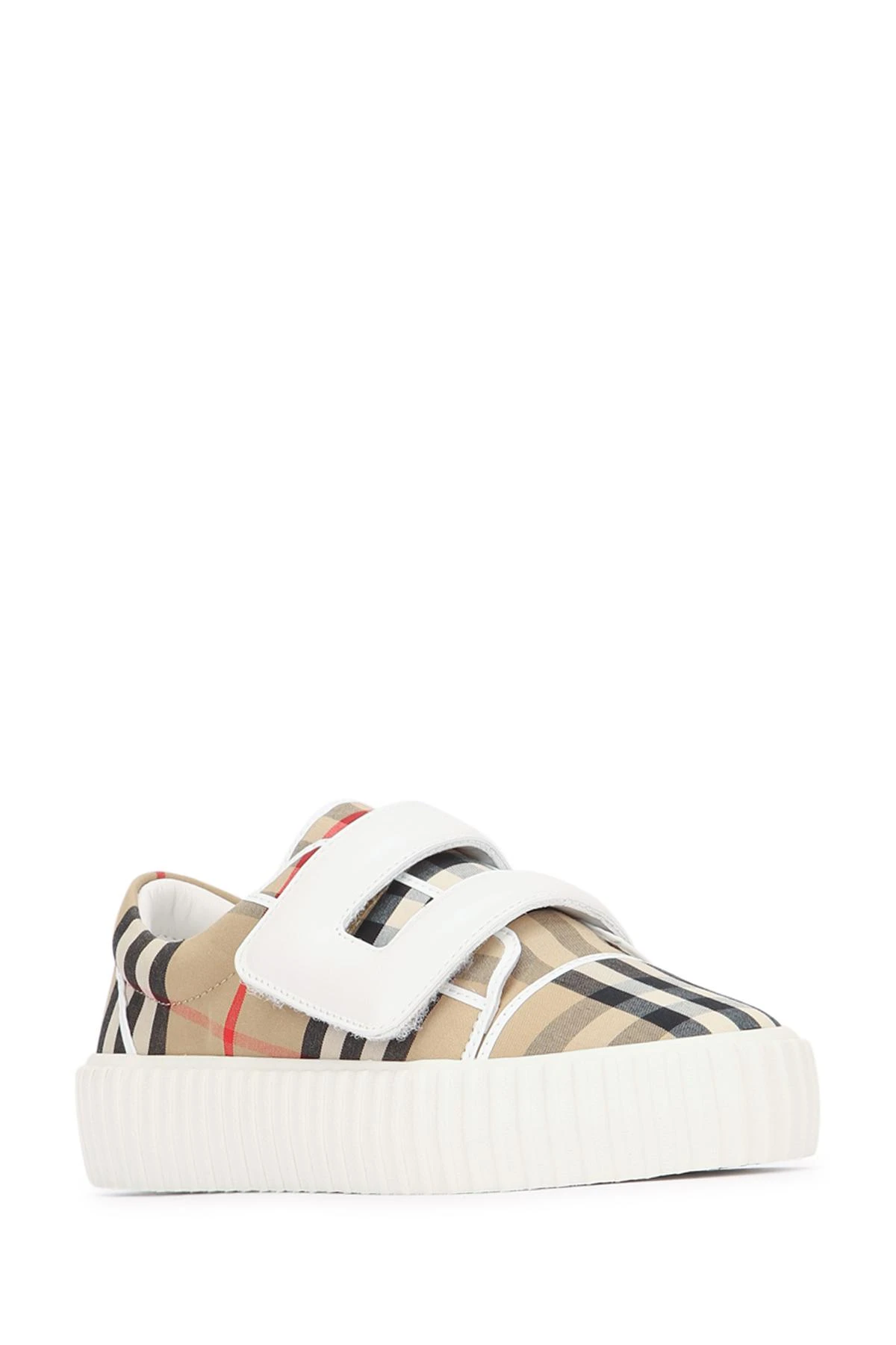商品Burberry|Burberry 男童运动鞋 8047490A7028-0 米白色,价格¥2710,第6张图片详细描述