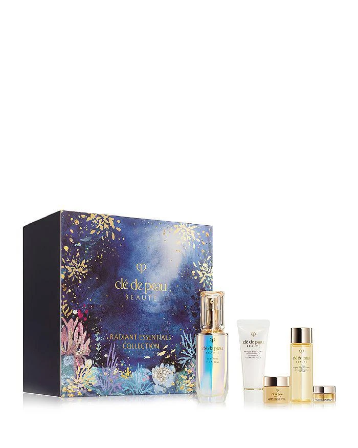 商品Cle de Peau|Radiant Essentials Collection ($421 value),价格¥2336,第1张图片