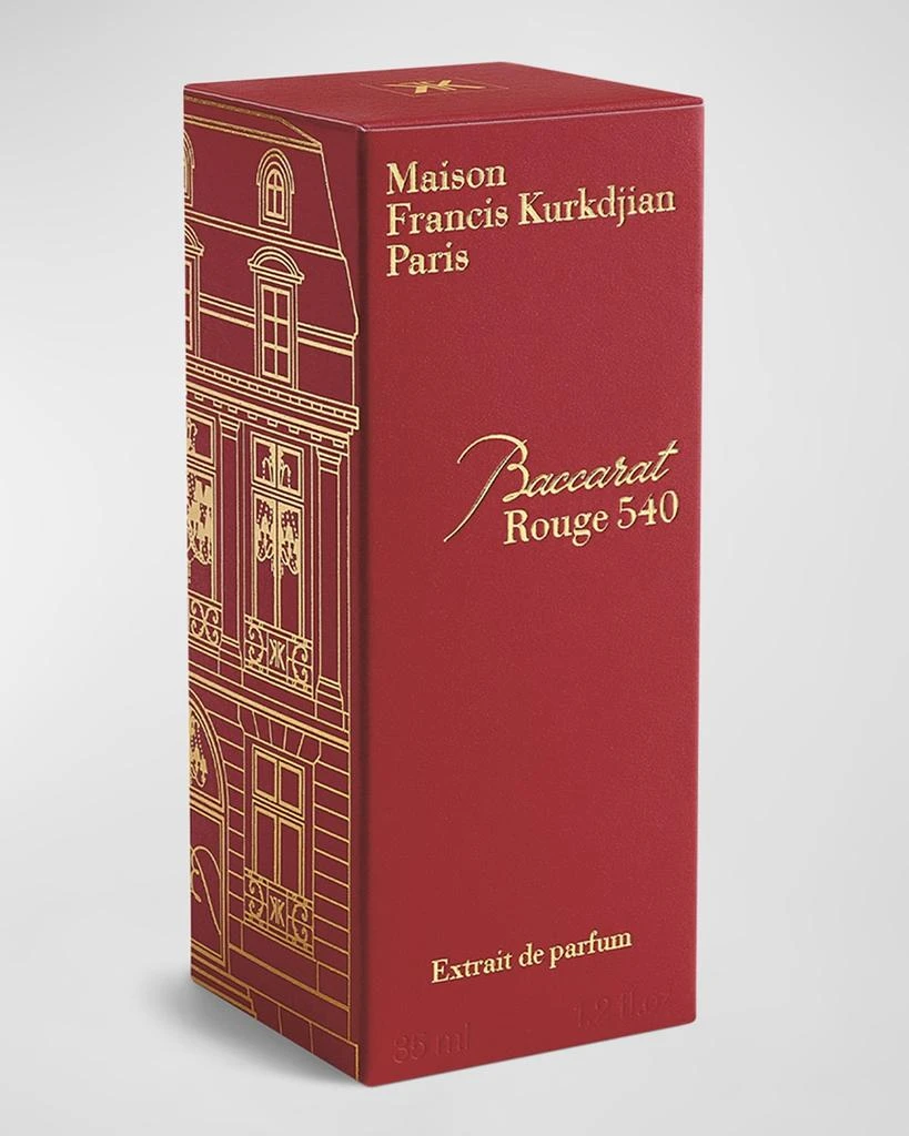 商品Maison Francis Kurkdjian|Baccarat Rouge 540 Extrait de parfum,价格¥2283,第3张图片详细描述