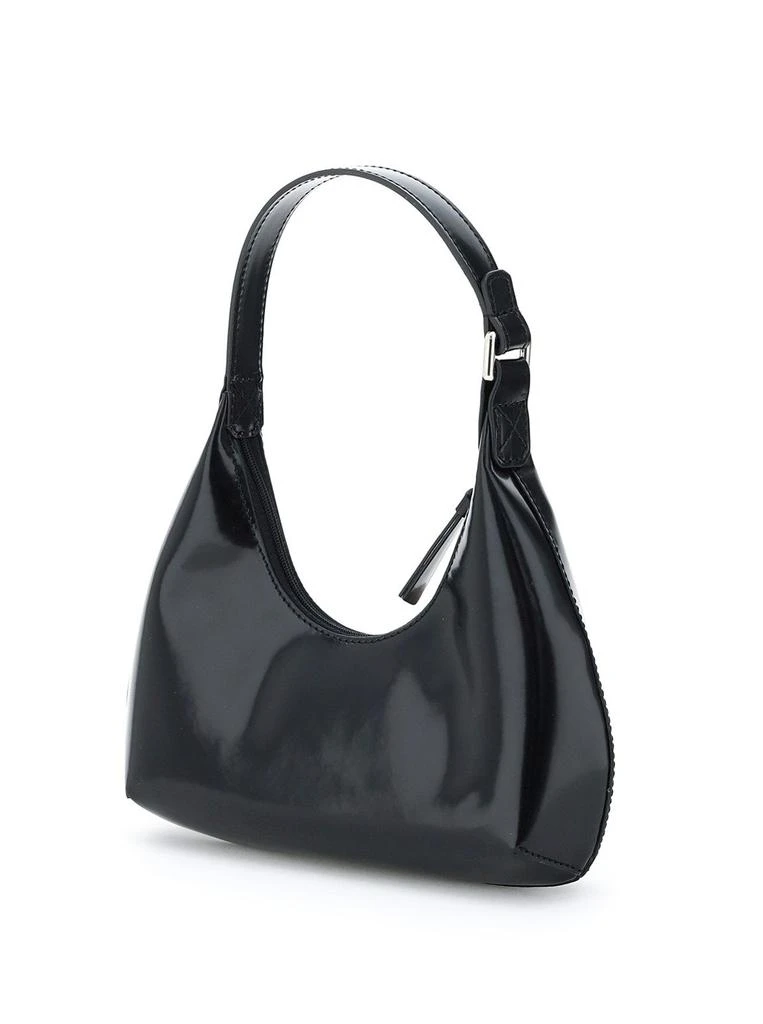 商品by FAR|By Far Baby Amber Zip-Up Shoulder Bag,价格¥2002,第2张图片详细描述
