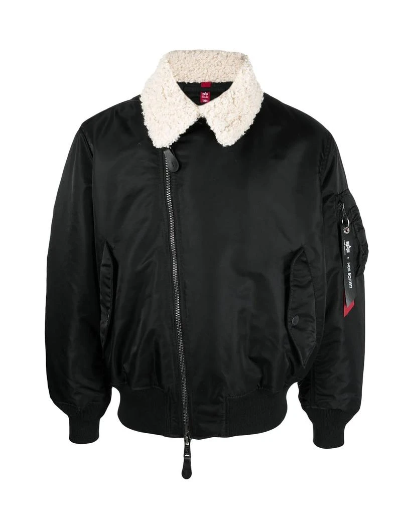 商品Alpha Industries|MA-1 Neil Barret Black,价格¥2848,第1张图片