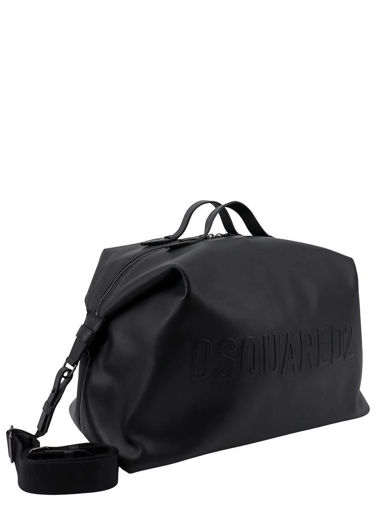 商品DSQUARED2|Dsquared2 Bob Duffle Bag,价格¥5247,第3张图片详细描述
